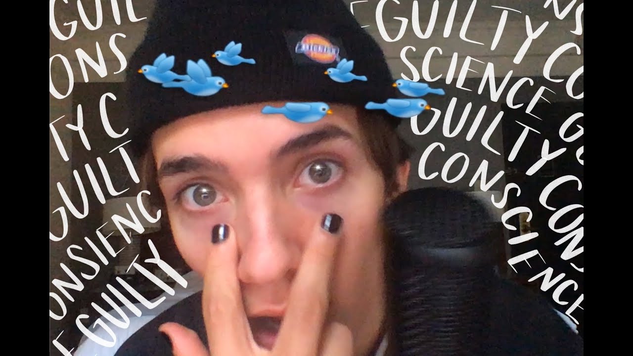 GUILTY CONSCIENCE - 070 Shake (Cover by Noah Urrea)