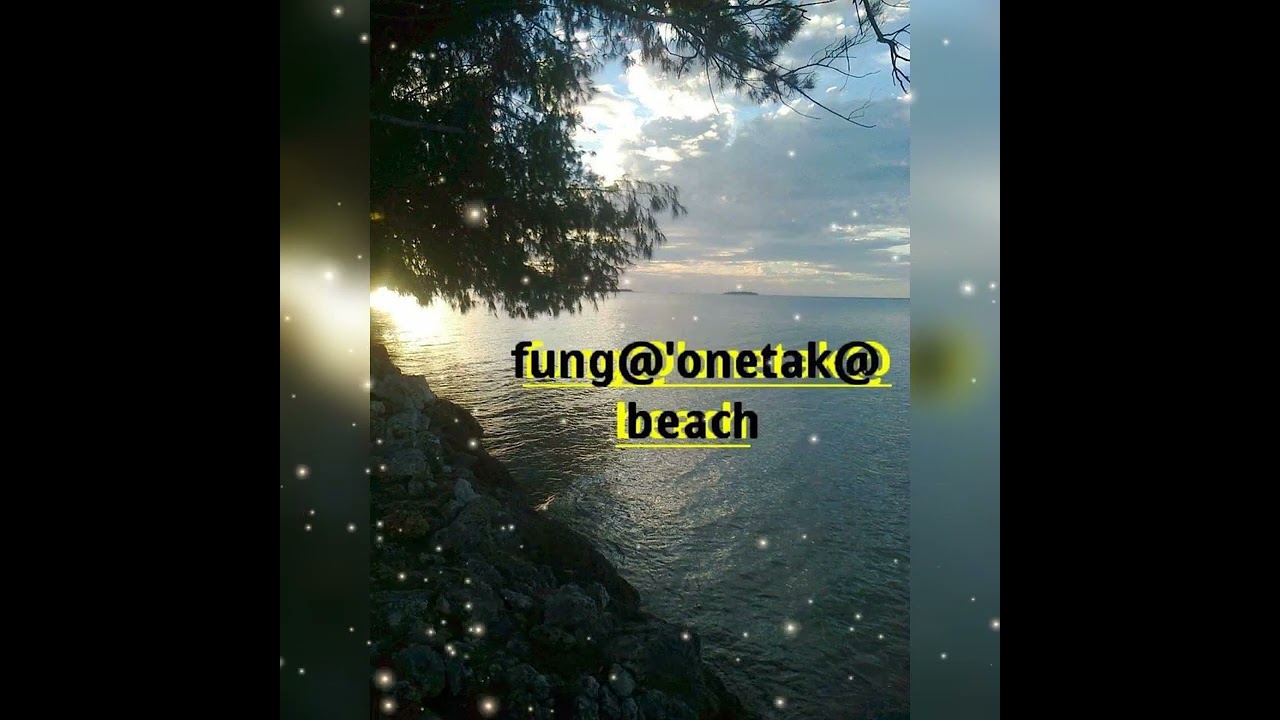 Kaivai 'o Lifuka FUNGA'ONETAKA 2
