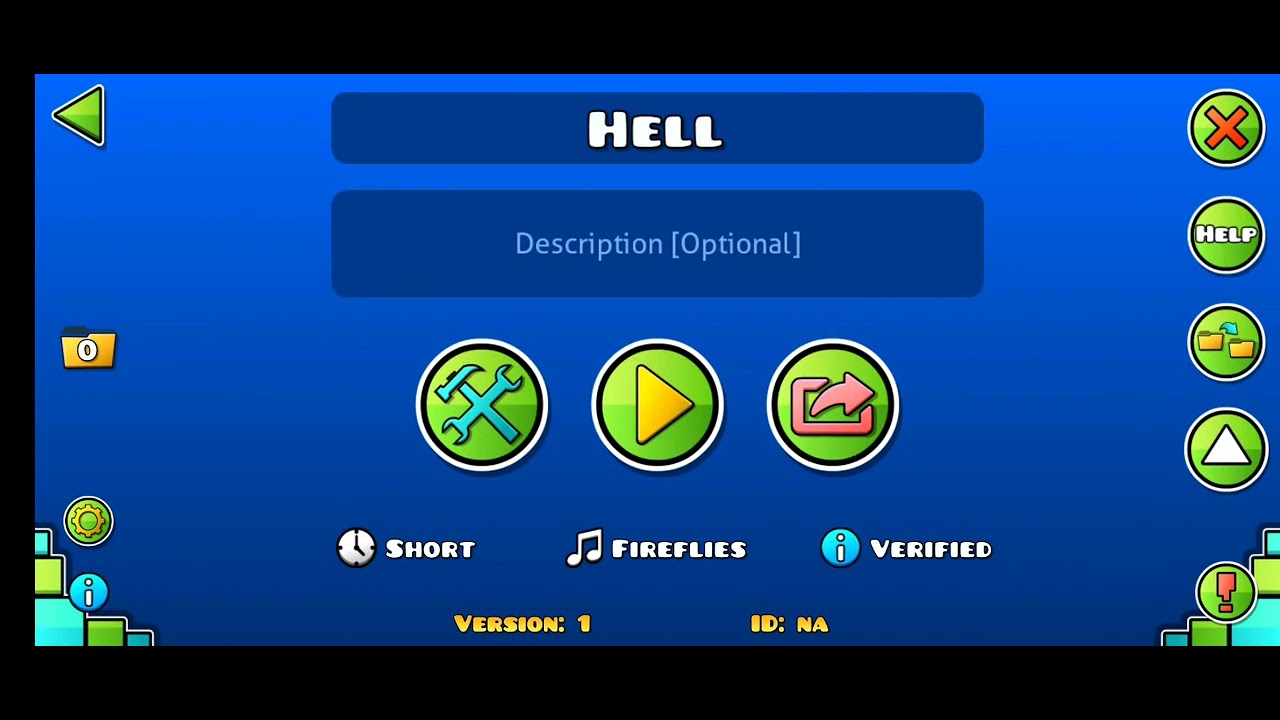 All my gd levels
