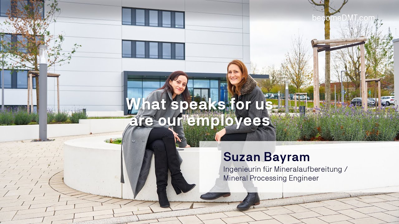 What speaks for us are our employees, part 9: Suzan Bayram on a career in Process Engineering