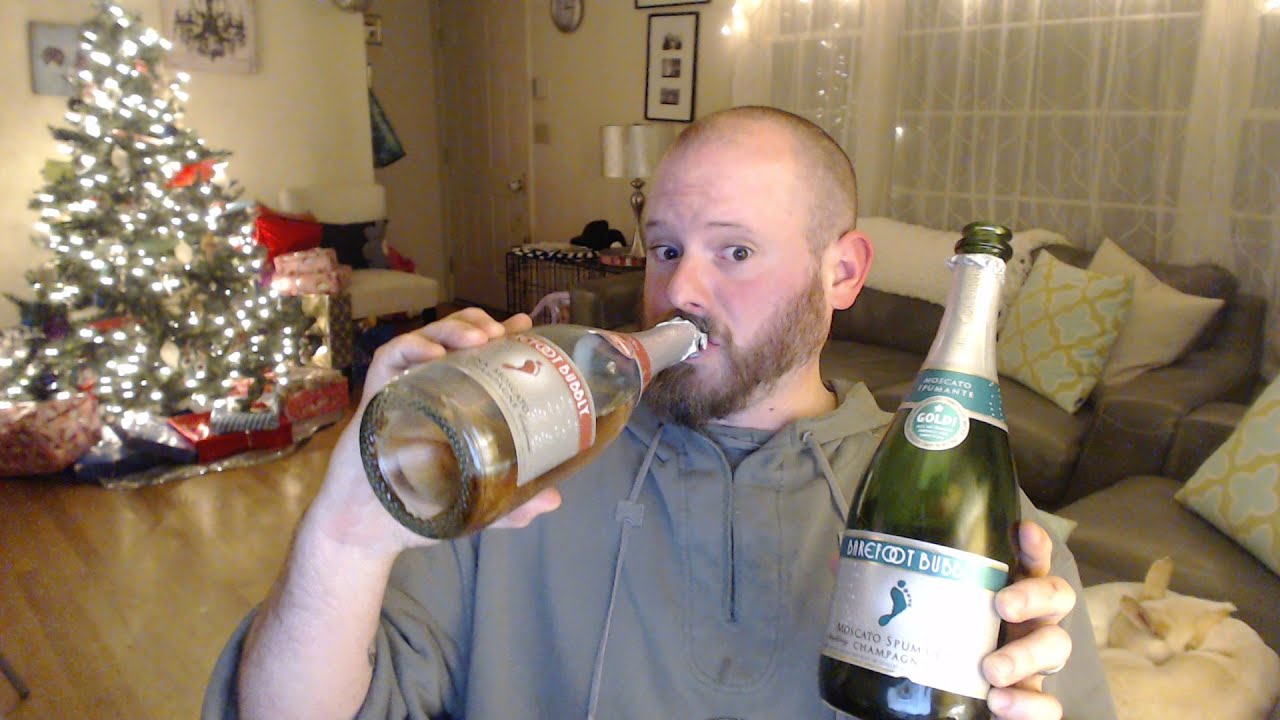 Wine Reviews: Barefoot Bubbly Moscato Spumante & Pink Moscato ~ TheWineStalker.net