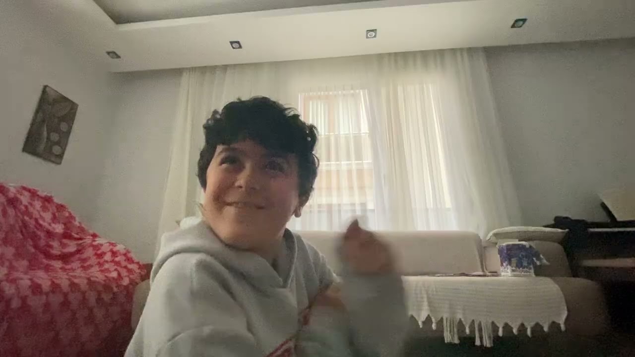 Ritüel denedik