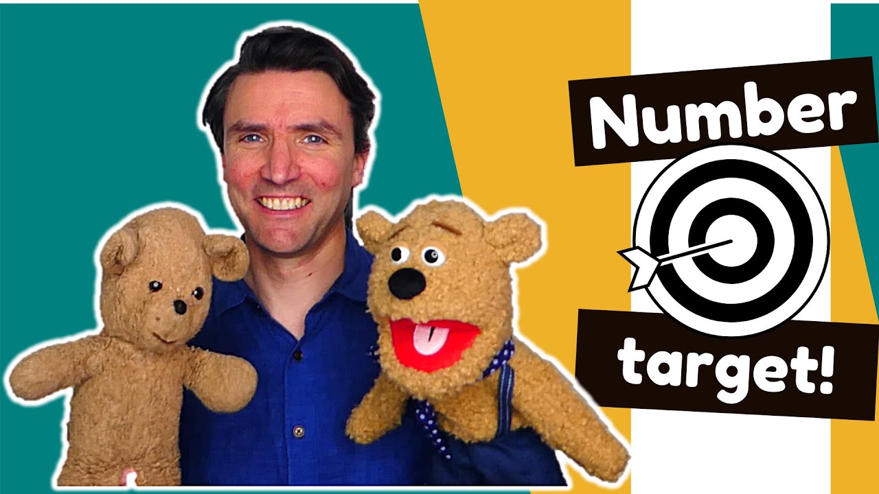 Number target: a really fun and adaptable maths game for all ages