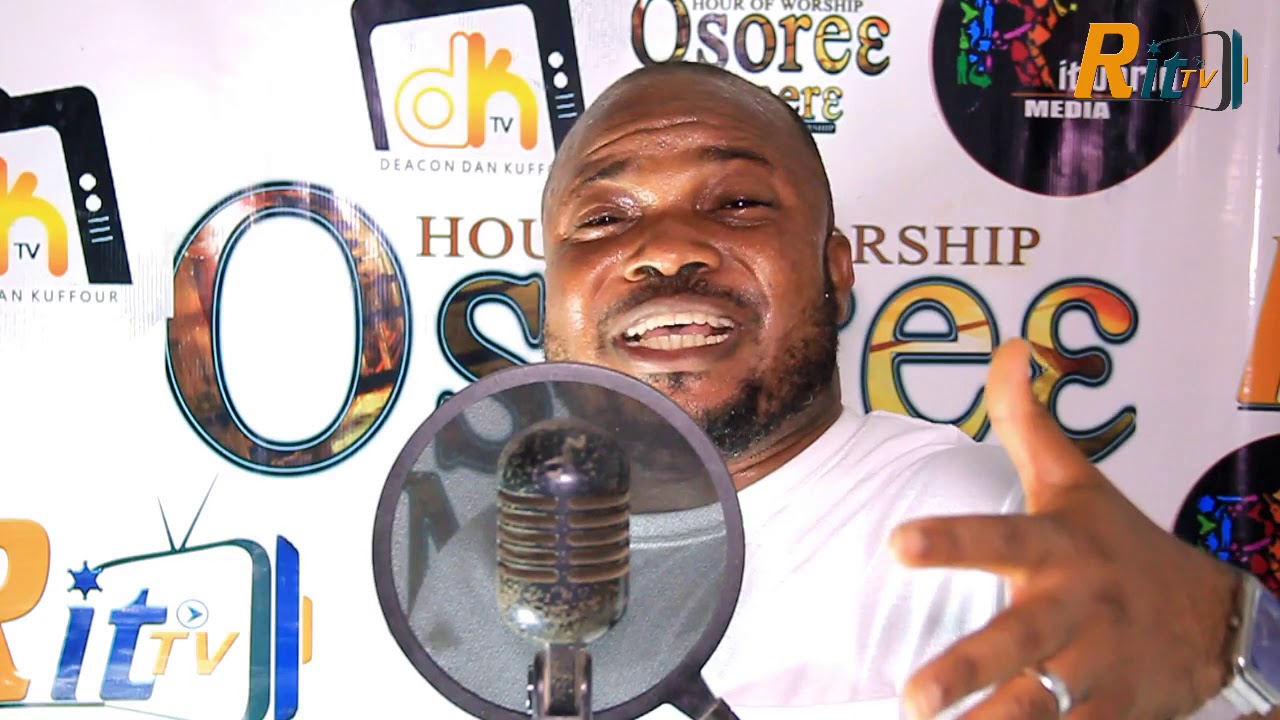 Wow!!🔥 BIG JOE is back again with a Life Transforming Worship Medley ON OSORE3 MMERE LIVE WORSHIP