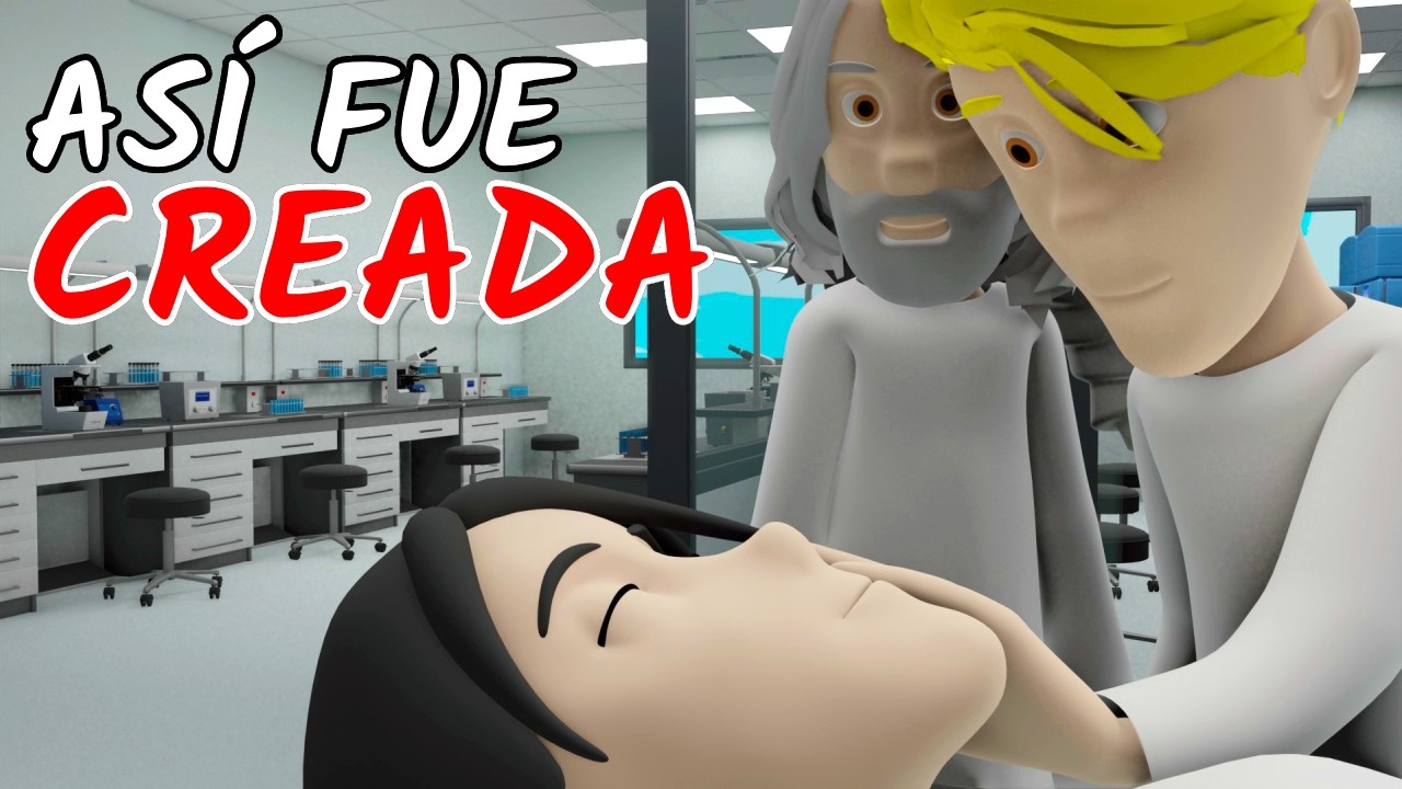 🌸 DIOS CREÓ A LA MUJER y olvidó decirle algo importante 😢 | Historia con REFLEXIÓN