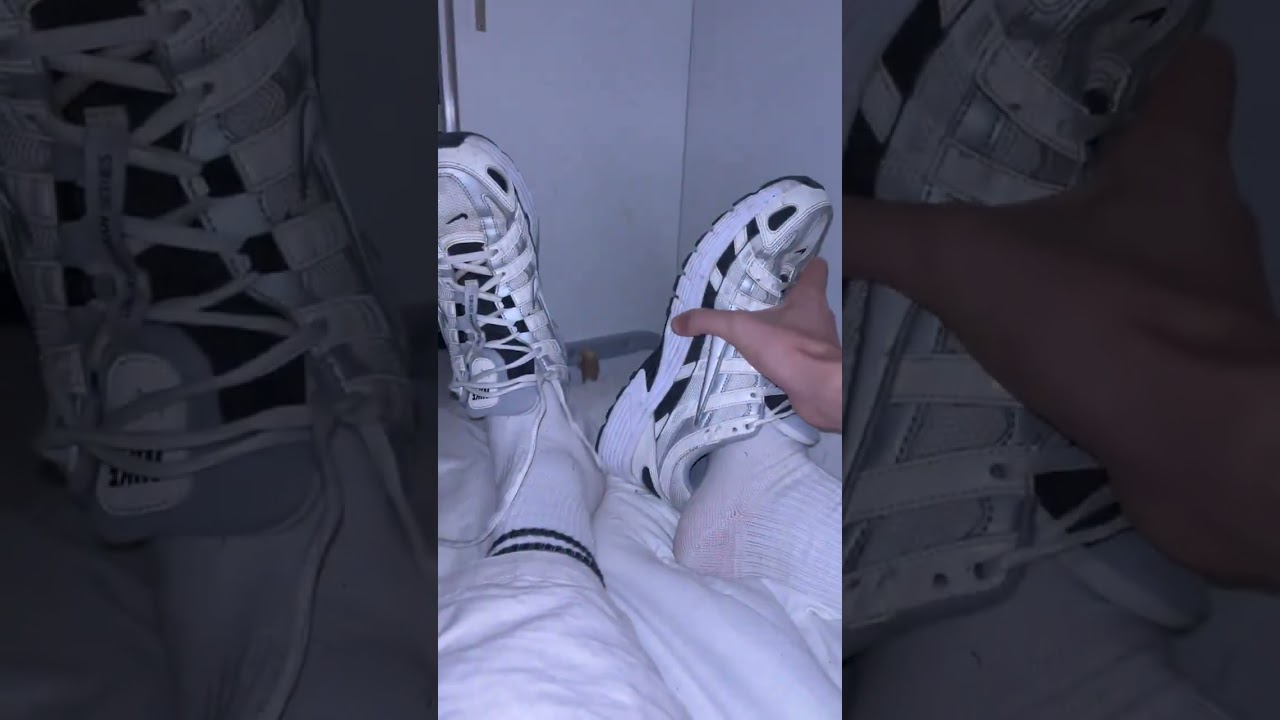 Stinky sneakers and socks
