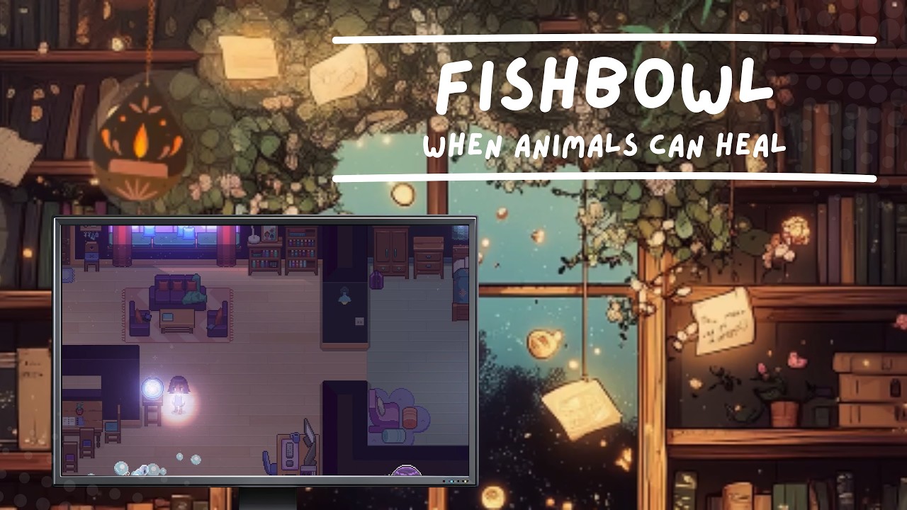 Fishbowl Demo - Loss and Loneliness told beautifully