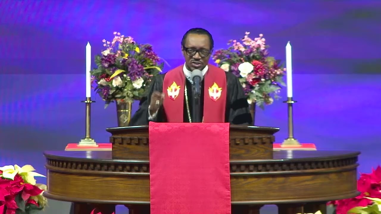 Families Seeking Direction in a Chaotic World - Bishop J. Louis Felton
