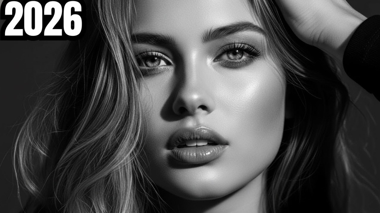 Deep House 2026 🌙 Silent Galaxy Flow | Chill House Mix for Deep Focus & Night Calm