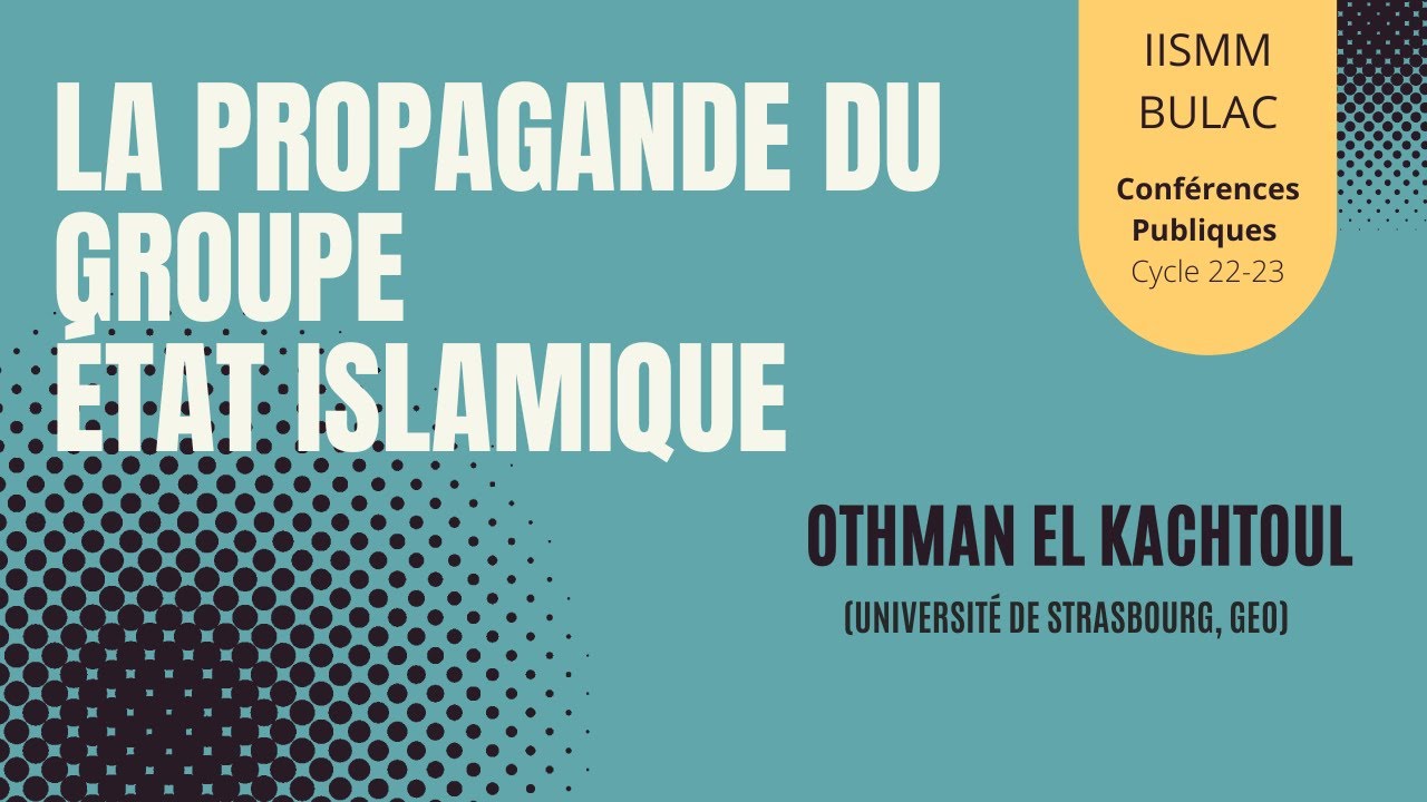 L’exploitation des références eschatologiques dans la propagande du groupe État islamique