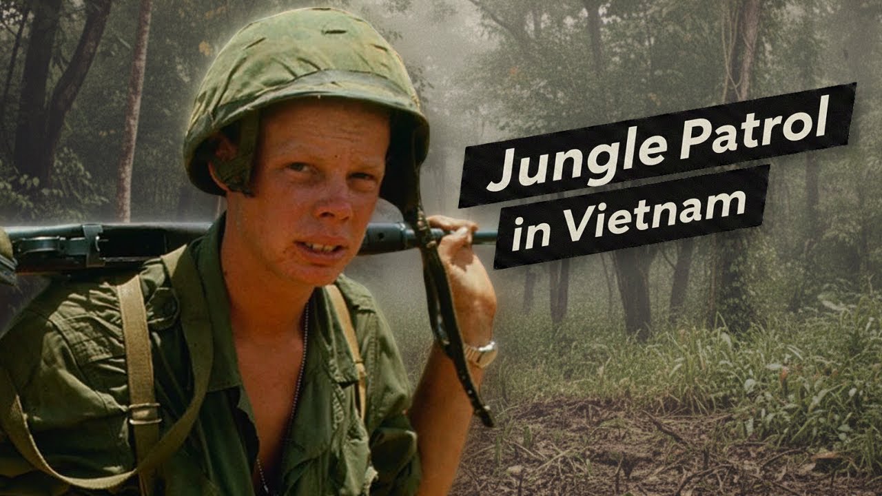The Real HORRORS of Jungle Patrol!
