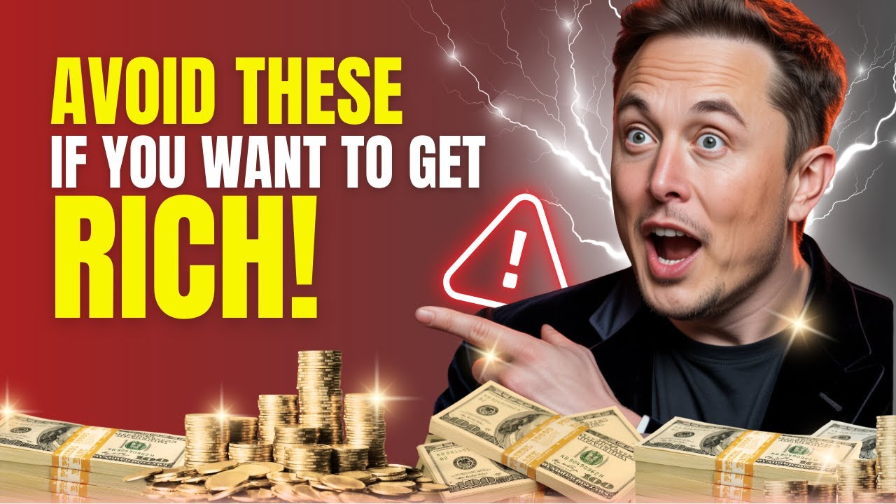 7 Money Habits That Keep You Broke (Even Billionaires Avoid These)