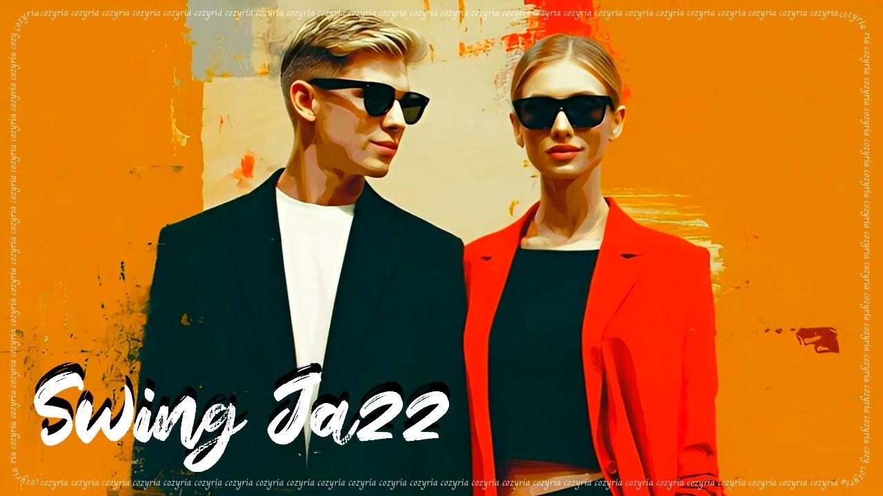 [𝗽𝗹𝗮𝘆𝗹𝗶𝘀𝘁] Morning Mist Haze 🌫️ | Soft Swing Grooves for Slow Starts & Clearer Days