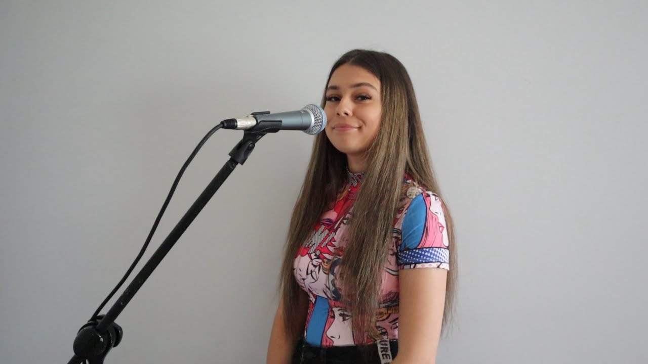 OMG THIS TURNED OUT EVEN BETTER THAN I EXPECTED! | Shape of You - Ed Sheeran | Saibh Skelly cover