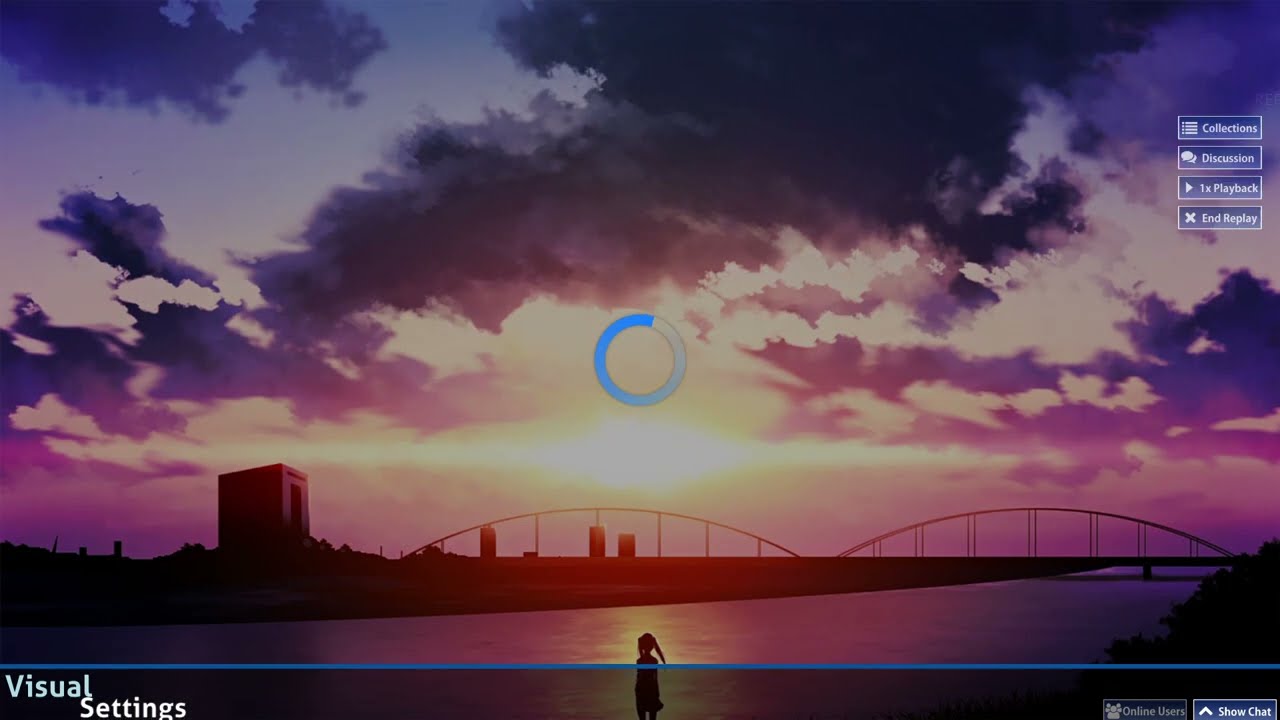 learning to play Osu! Catch the Beat (CtB)