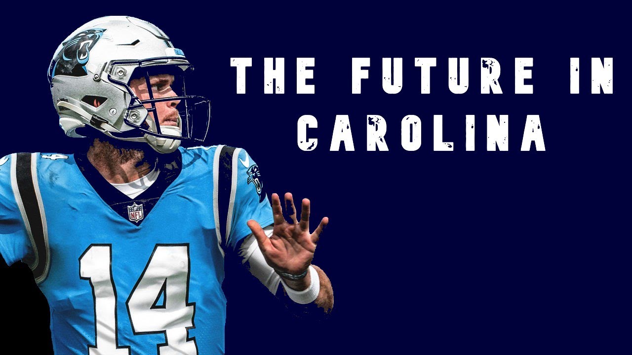Sam Darnold plays that will give Panthers fans hope