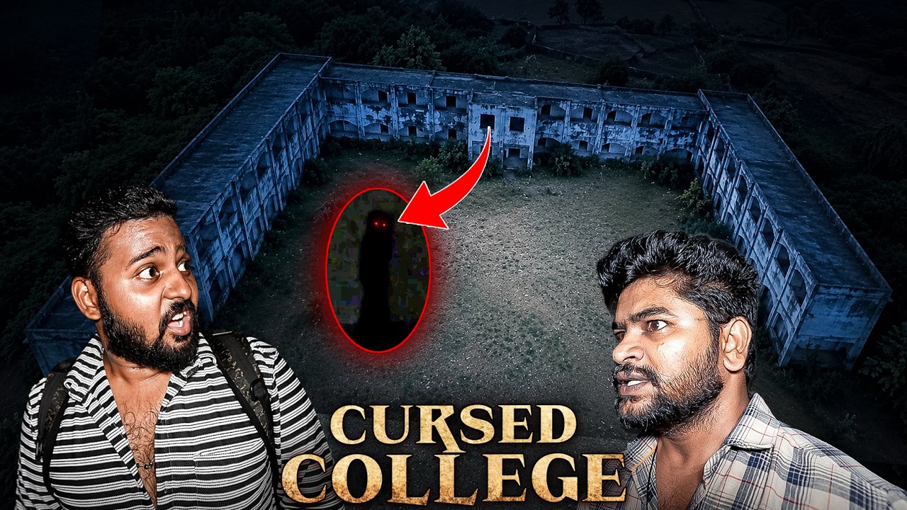 CURSED COLLEGE ( Return..! )