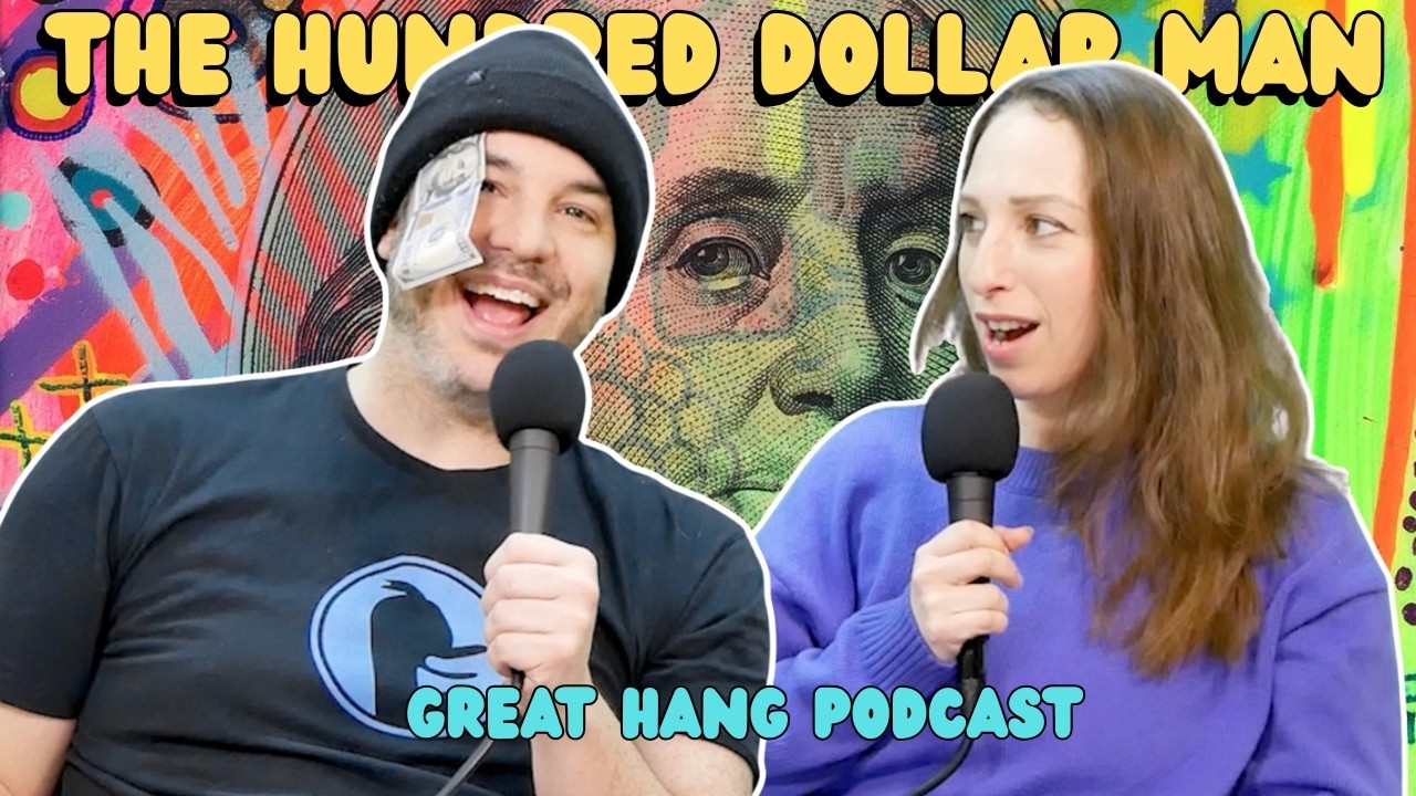 «Стодолларовый человек» | Подкаст Great Hang
