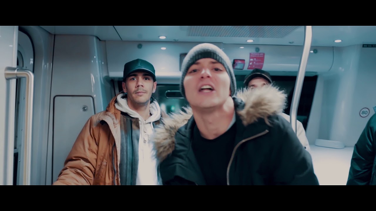 D-Fress - Pesti Trash | OFFICIAL MUSIC VIDEO | / Drosszi&eacute; LP /