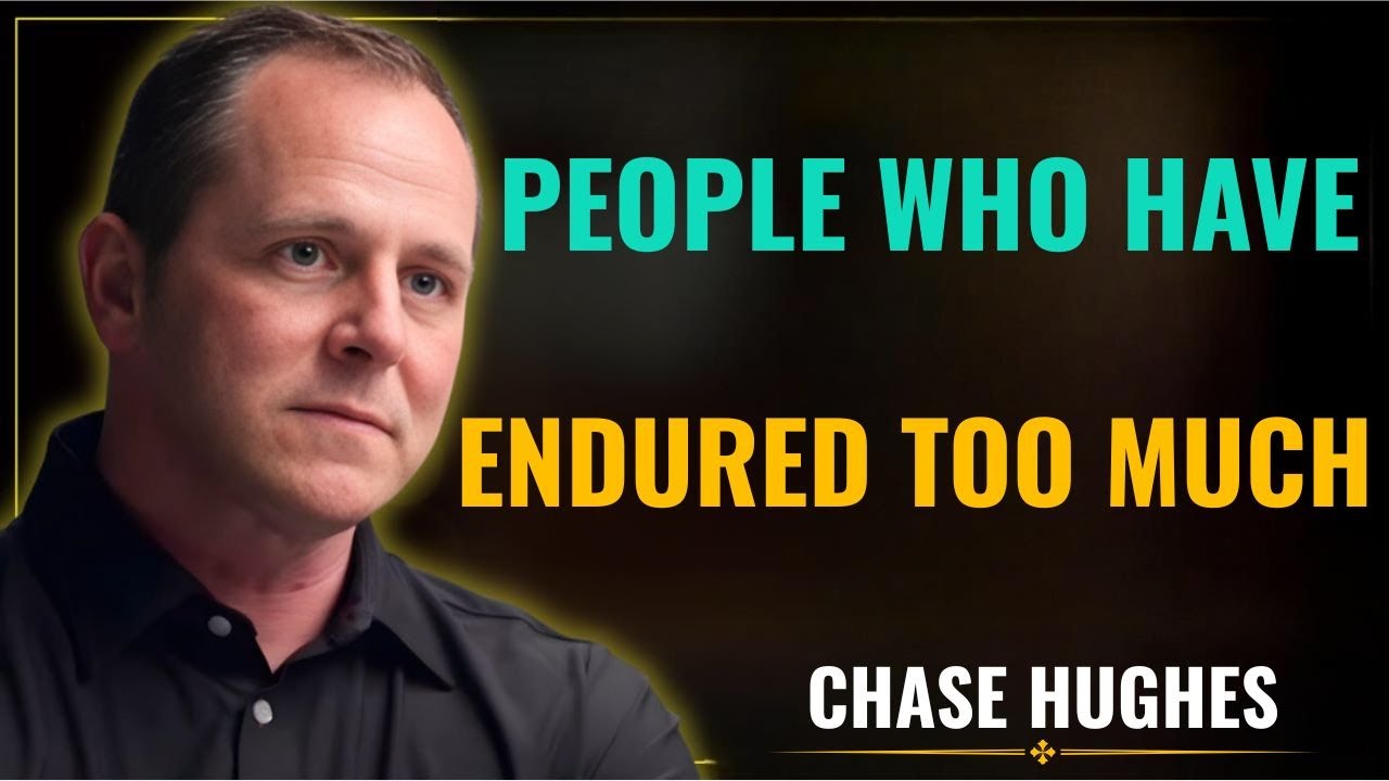 What Too Much Pain Does to the Human Mind | Chase Hughes Psychology