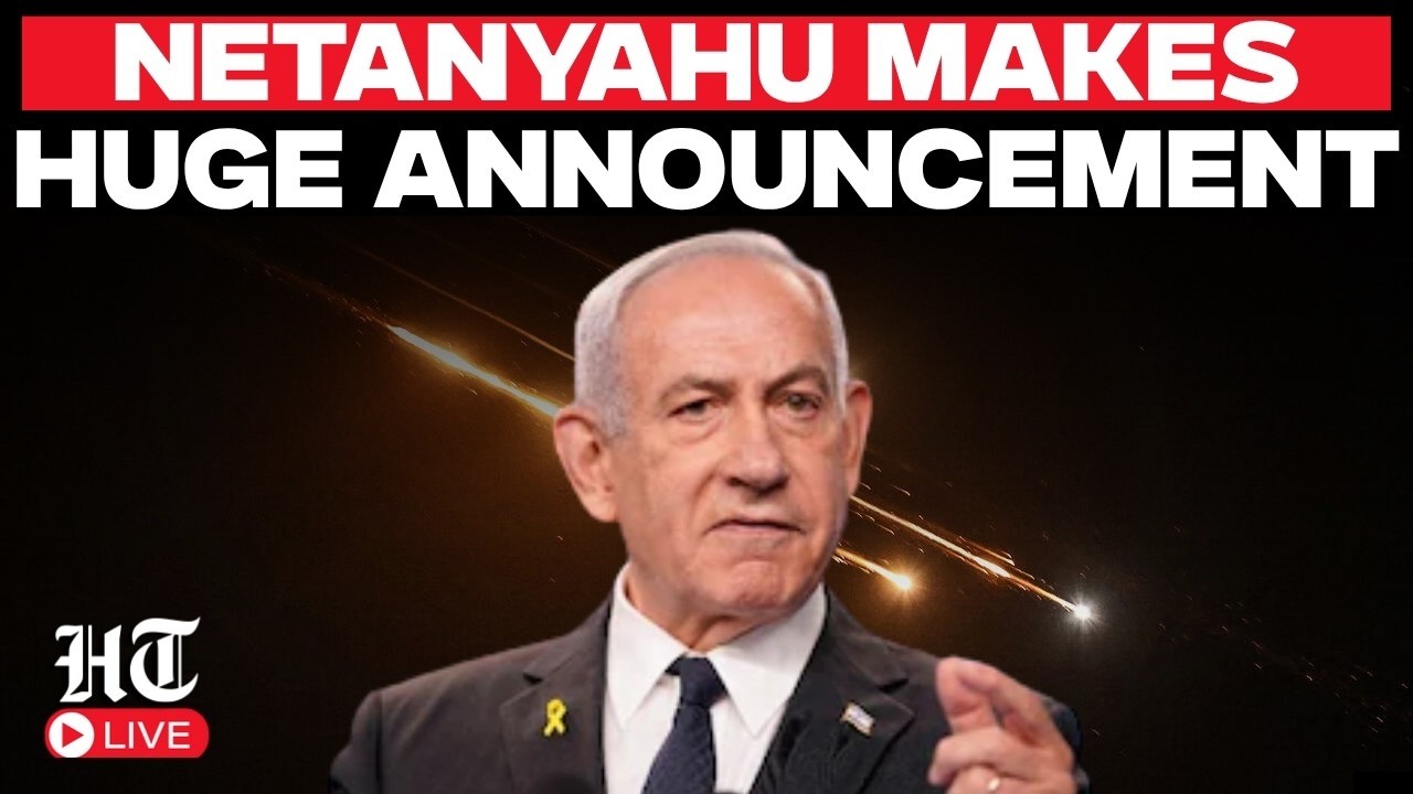 WATCH: Netanyahu Speaks Out on Gaza, Lebanon and US-Iran Switzerland Talks | Trump
