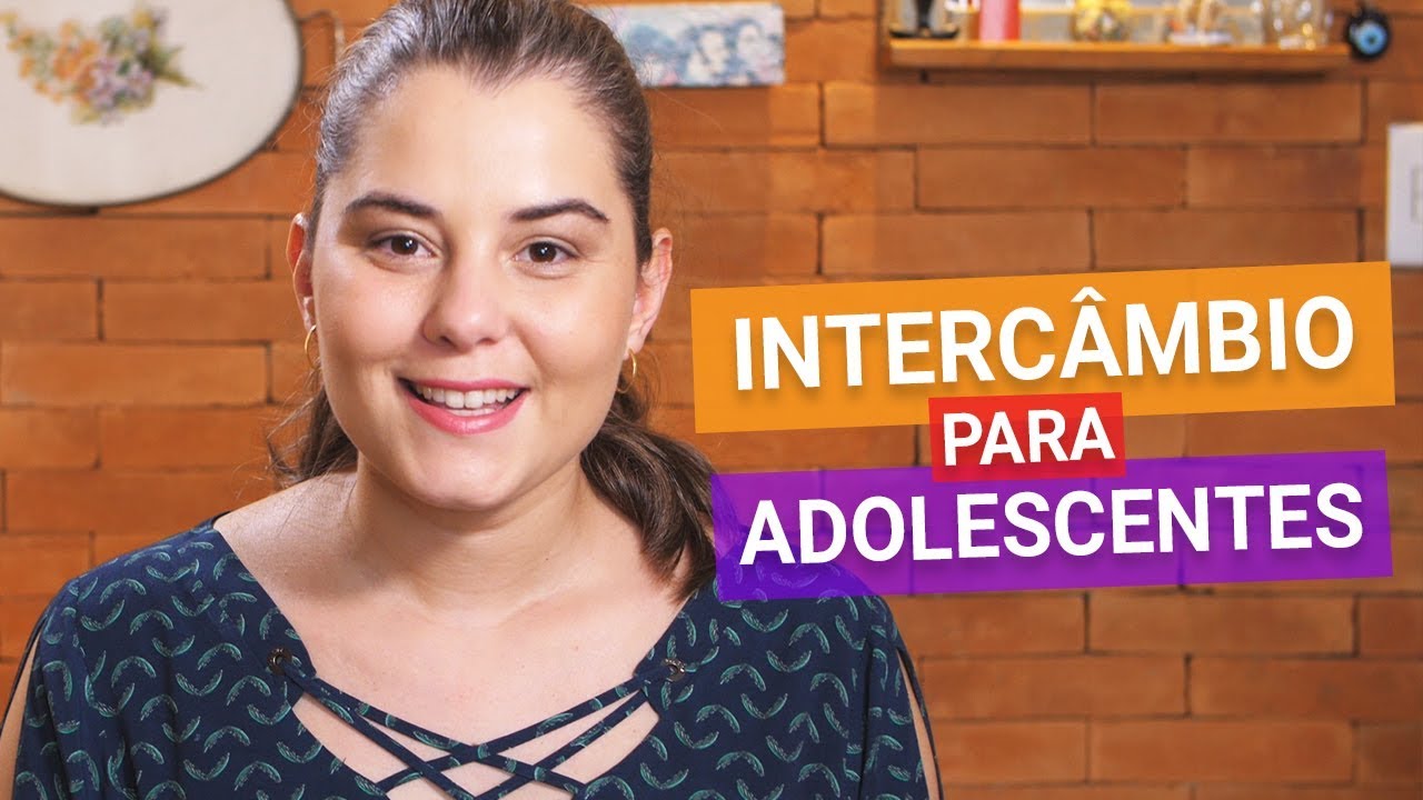 Intercâmbio para Adolescentes (12 a 17 anos)