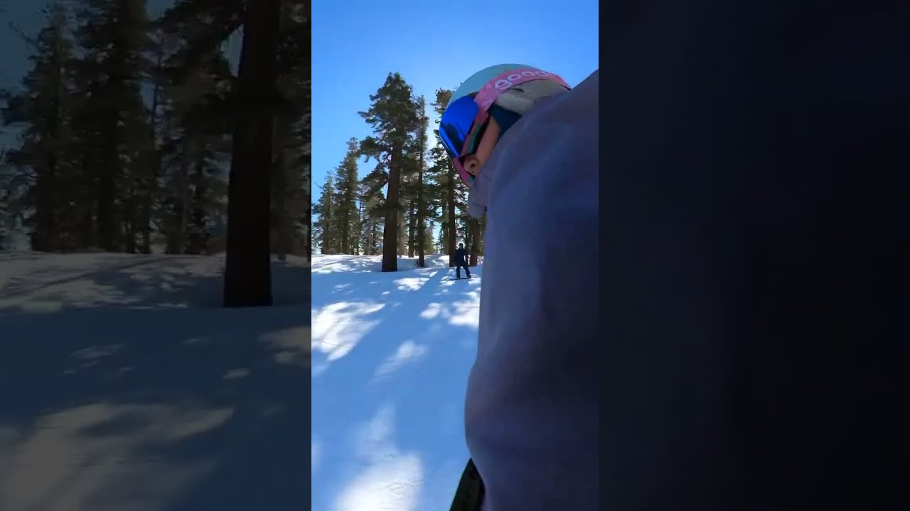 From Chair 8 to Timber Ridge Condos at Mammoth