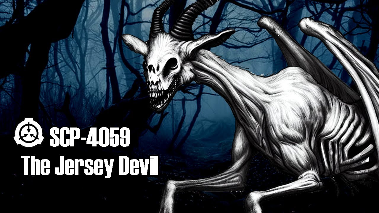 SCP-4059 дьявол в майке | евклид | саркические культы