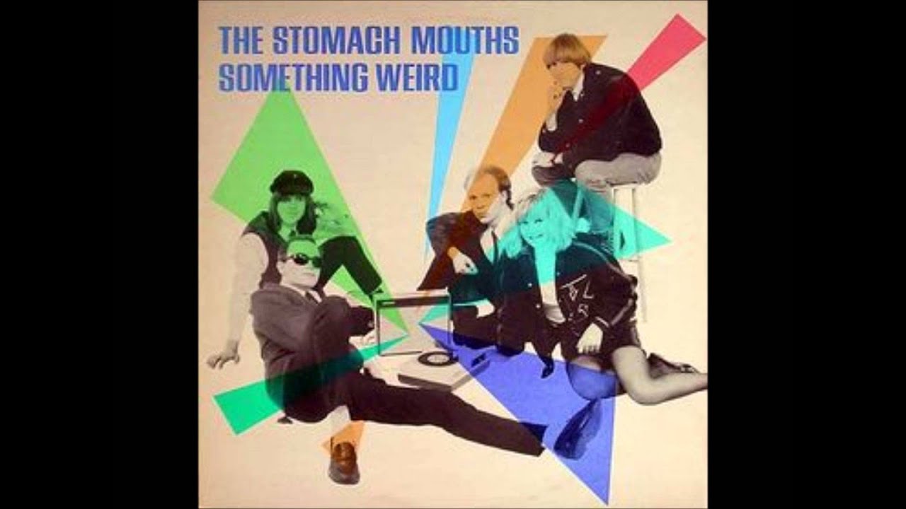 The Stomachmouths - Nightmares