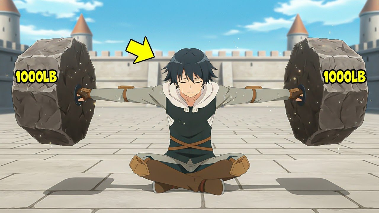 Ele Nasceu Sem Nenhuma Habilidade, mas se Tornou o Heroi mais Forte Copiando Habilidades!