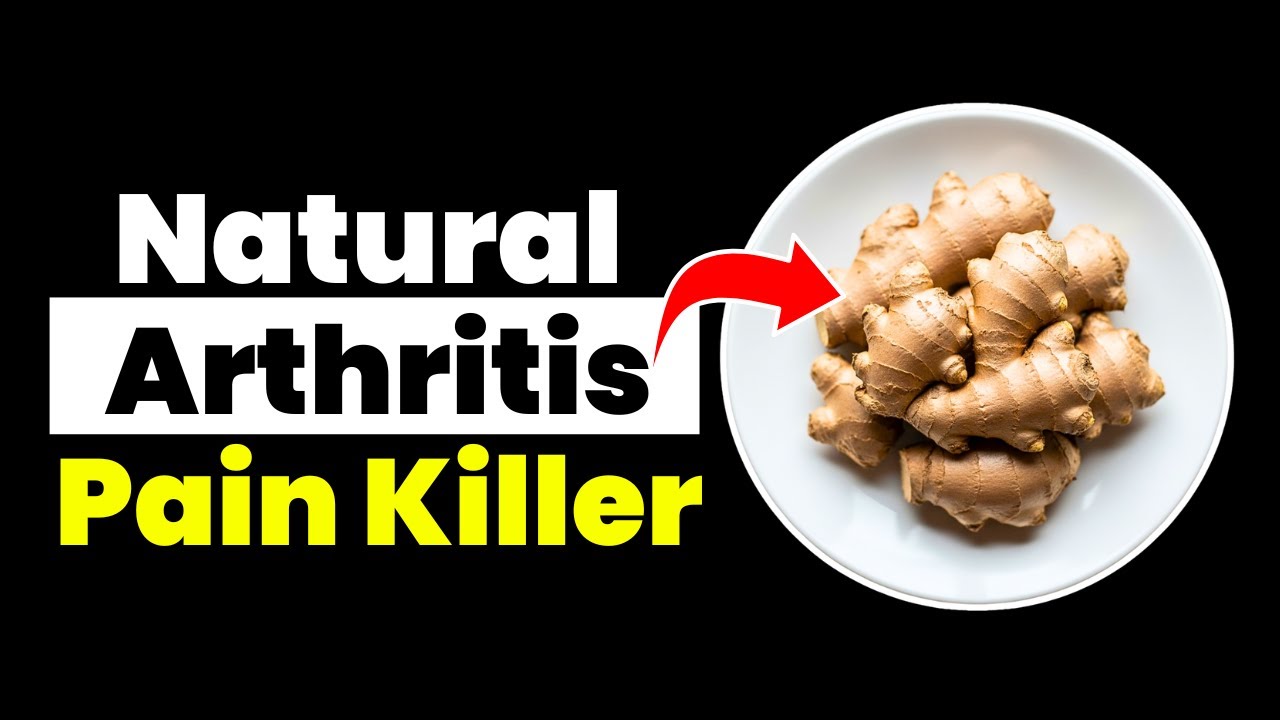 Top 3 Supplements That Work Like Ibuprofen for Joint Pain & Arthritis Relief!