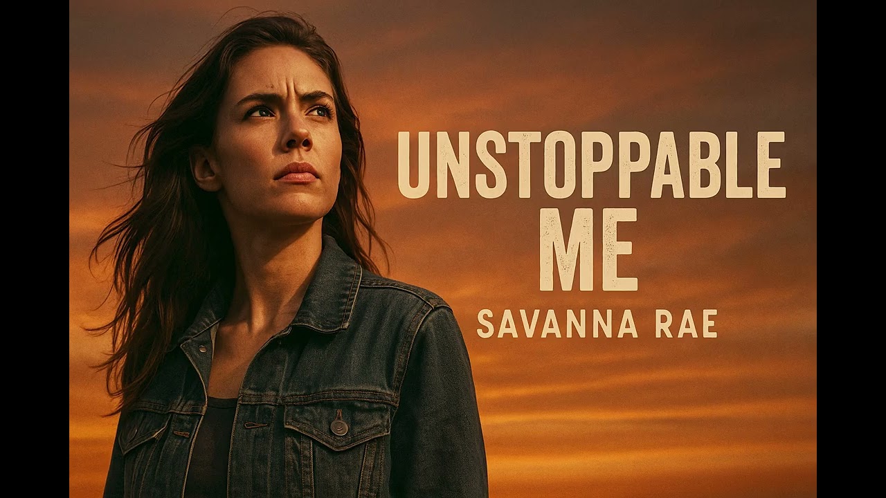 Unstoppable Me | Savanna Rae — Strength in Motion