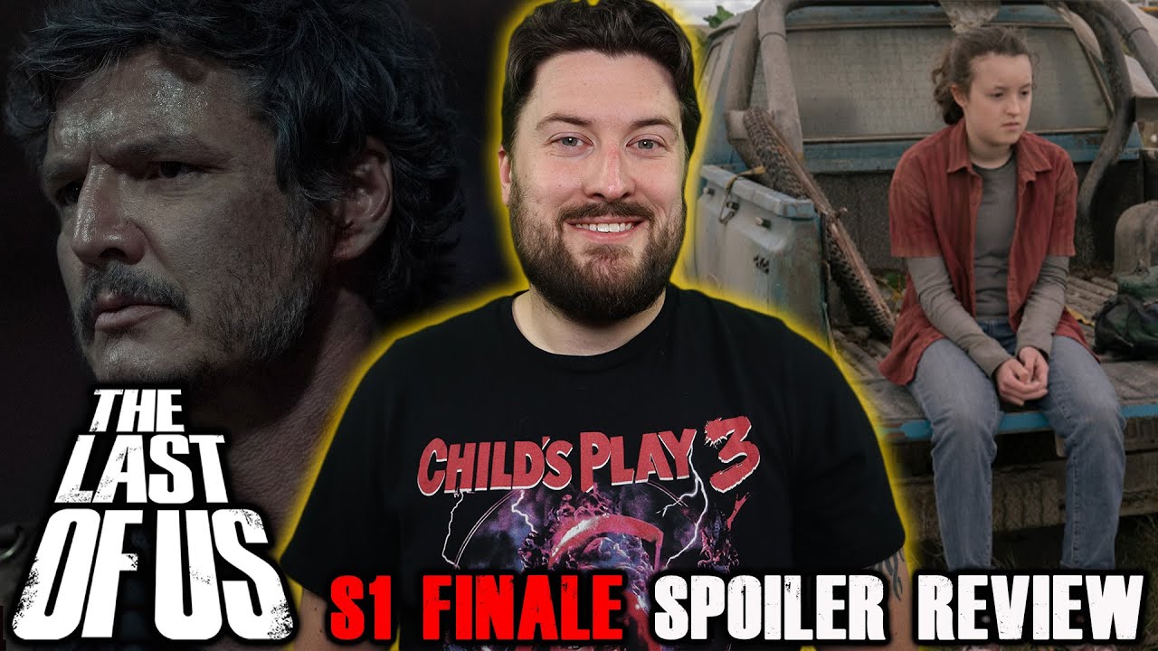 The Last of Us | Episode 9: 