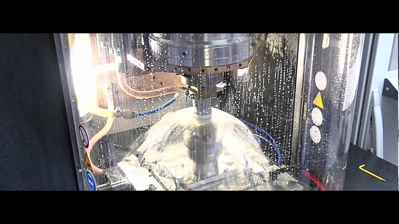 Bevel Gear type Manufacturing by PECM method
