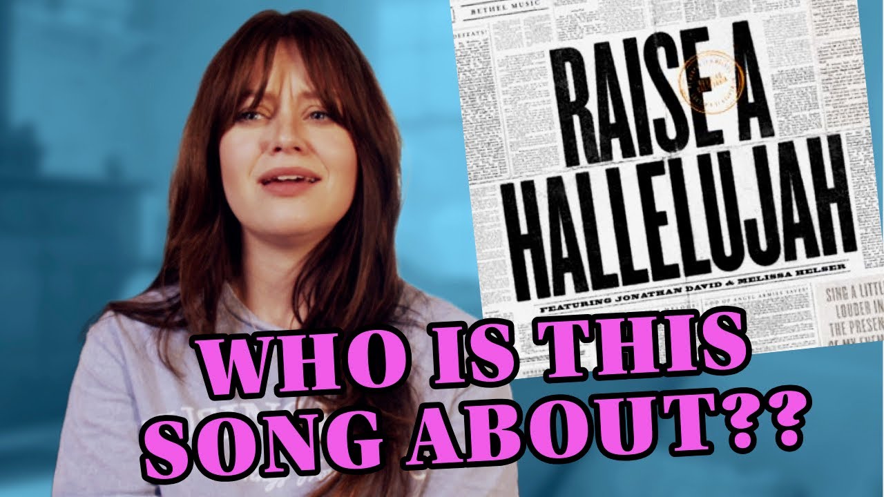 Лидер прославления оценивает текст песни «Raise A Hallelujah» группы Bethel Music | Эпизод 15
