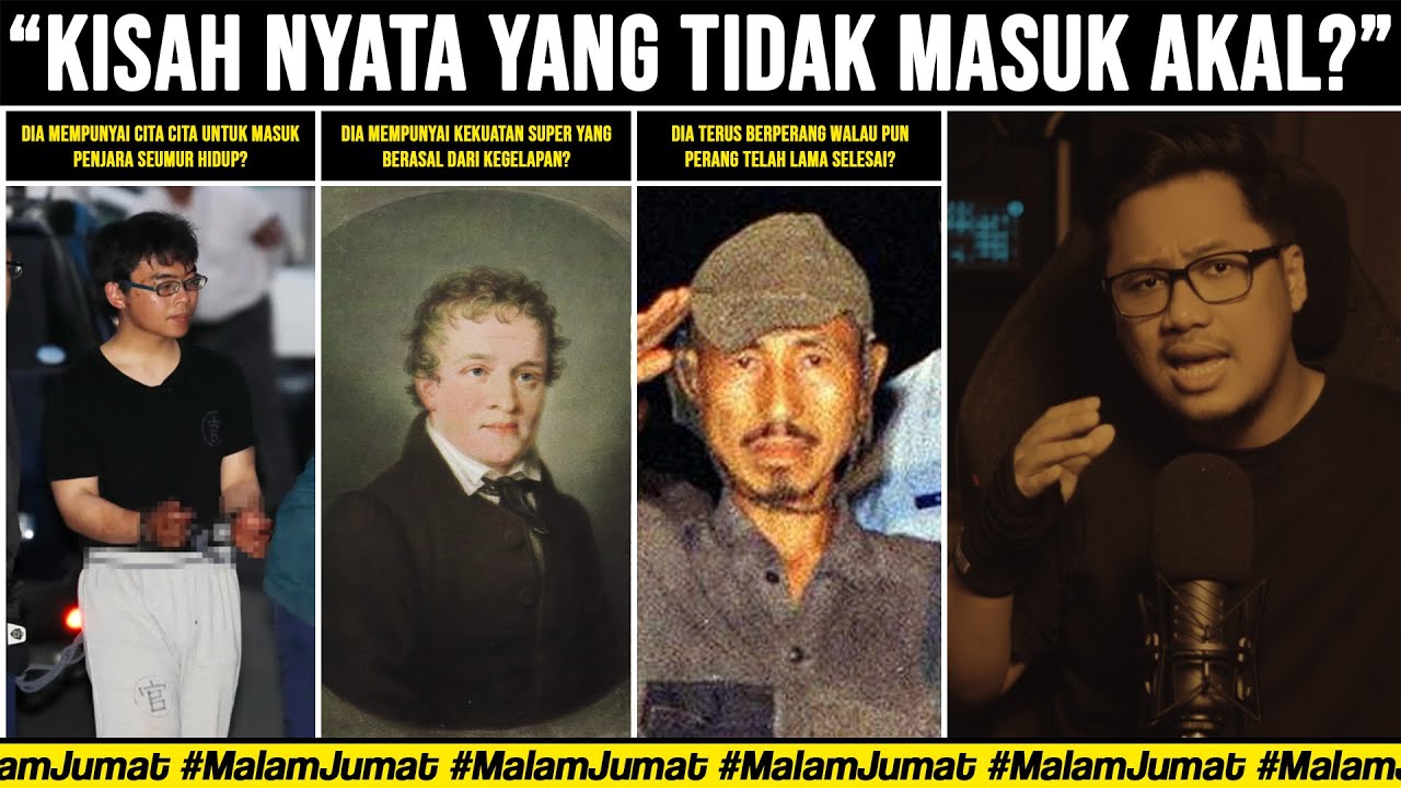 3 KISAH NYATA MENGERIKAN DARI INTERNET - Part 45