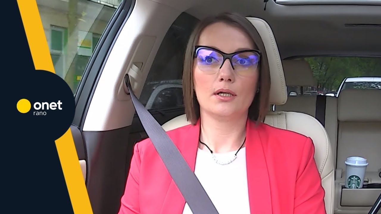 Jagna Marczułajtis: Bardzo chciałabym, żeby Jarosław Kaczyński do mnie przyjechał | #OnetRANO