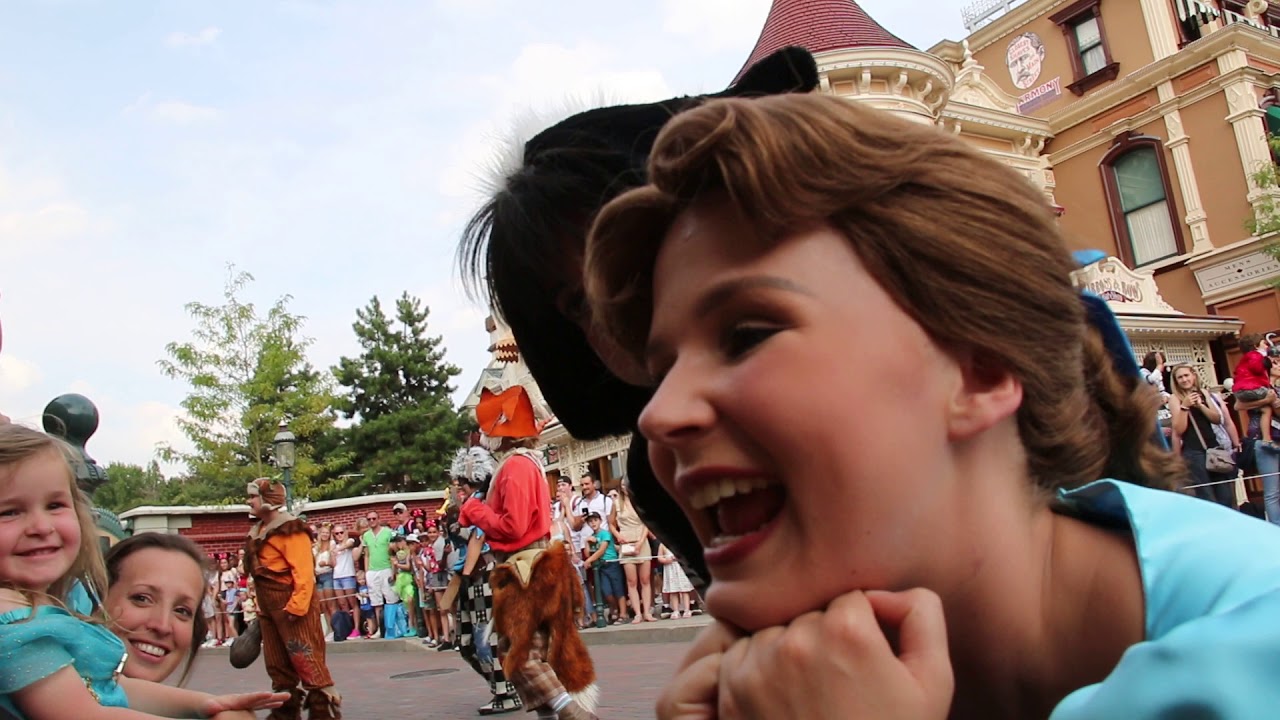 DISNEYLAND PARIS - DISNEY STARS ON PARADE - LOST IN THE MAGIC [AUGUST 1ST 2019]
