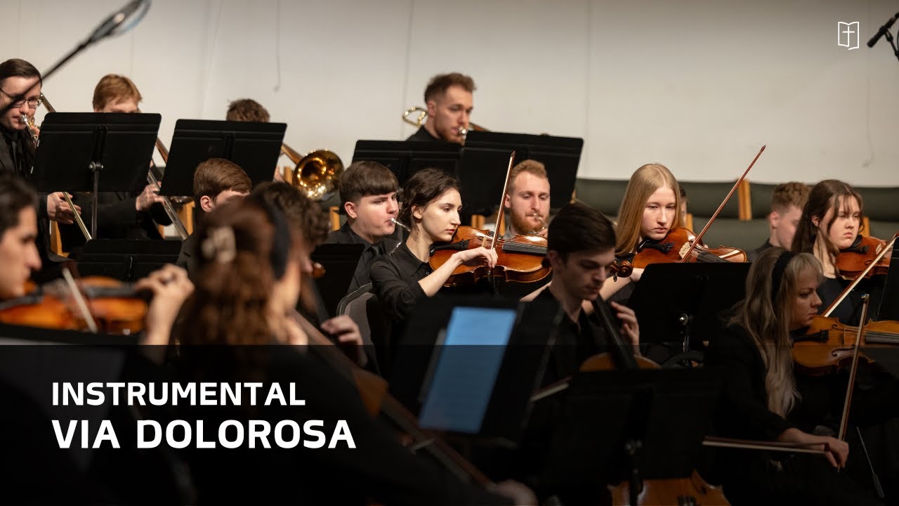 «Via Dolorosa» - Symphony Orchestra