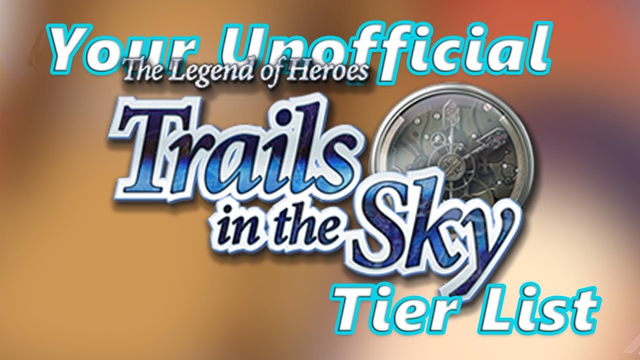 Your U̶n̶Official Sky FC Tier List