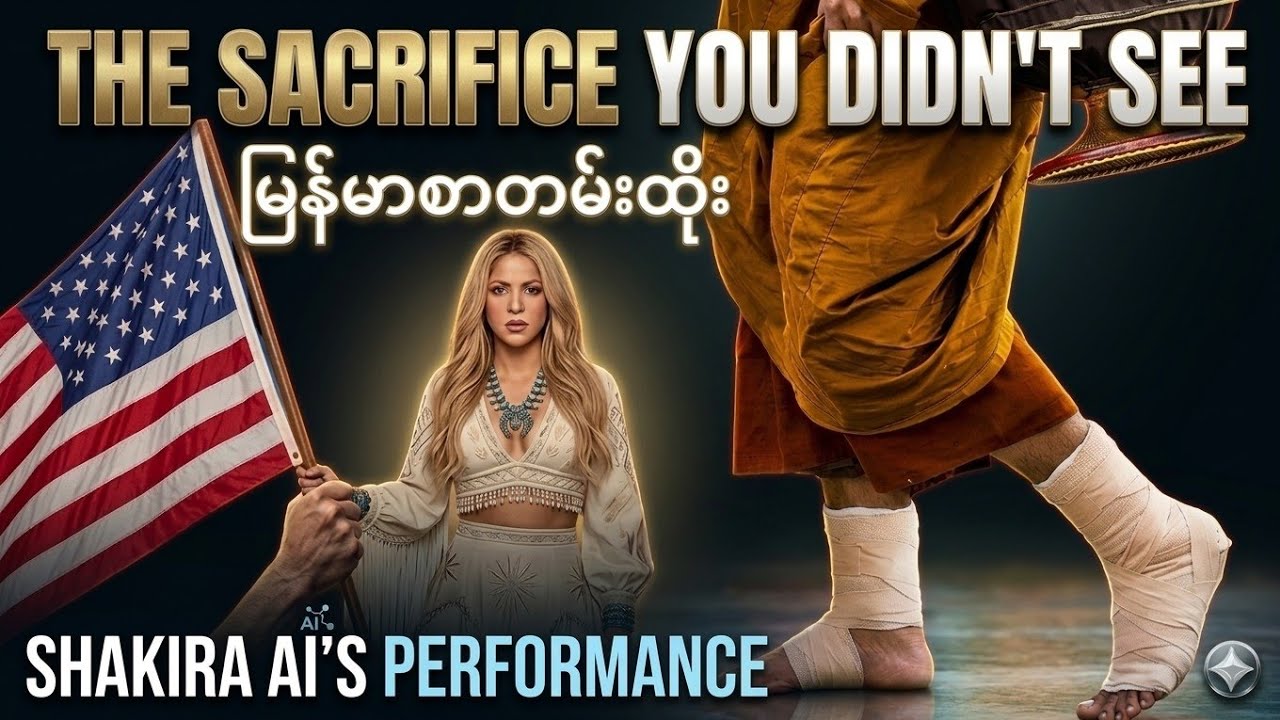 Touching Sacrifice: A Global Message