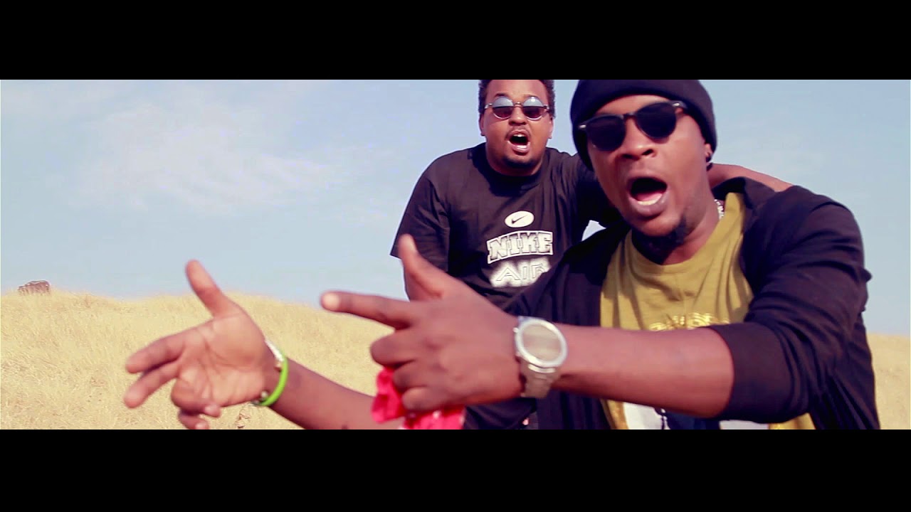 Davan, Adam Mchomvu, J4C  - My City  (Official Video)