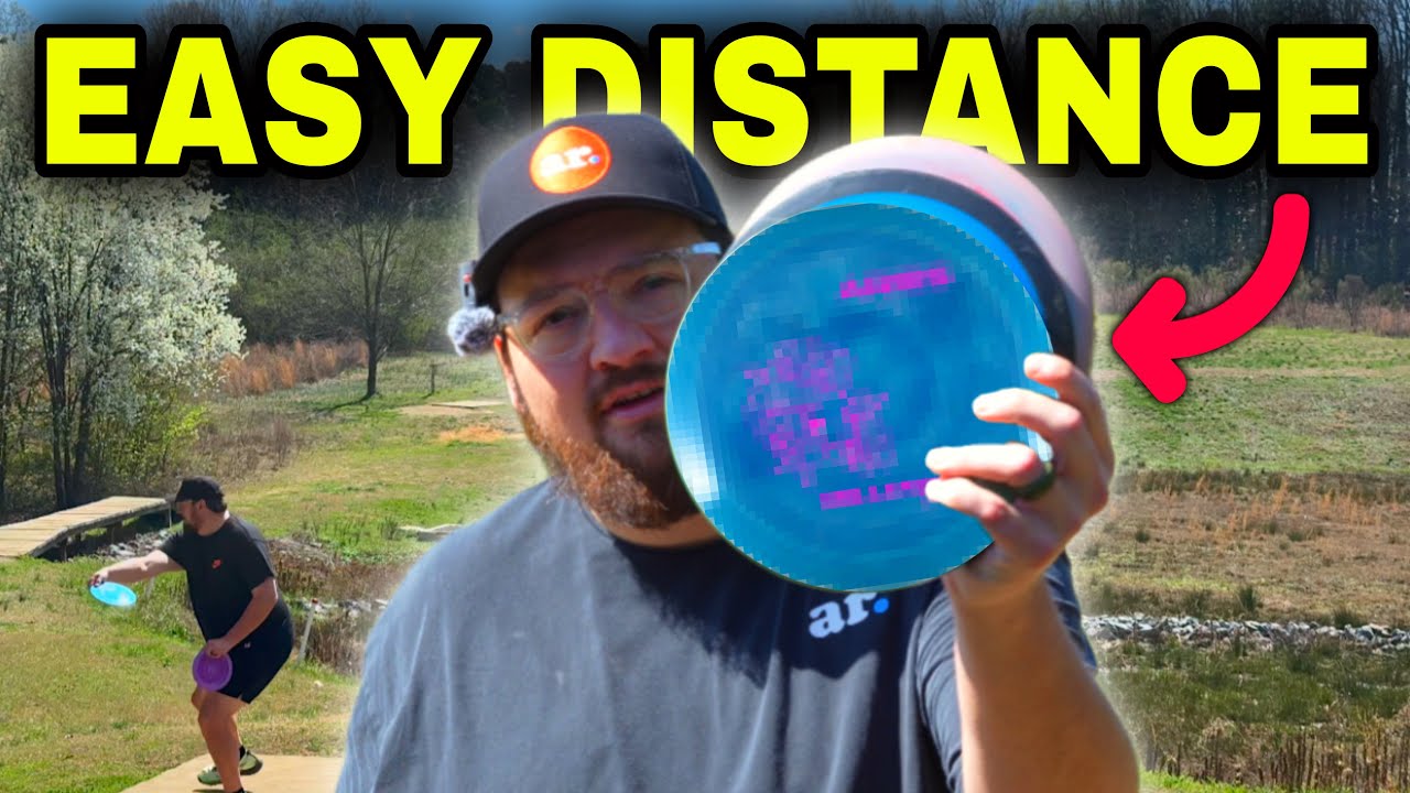 This Manufacturer Told Me to Throw Their Most Underrated Discs