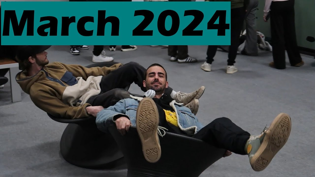 Ready to Kick Off the Summer! | March 2024