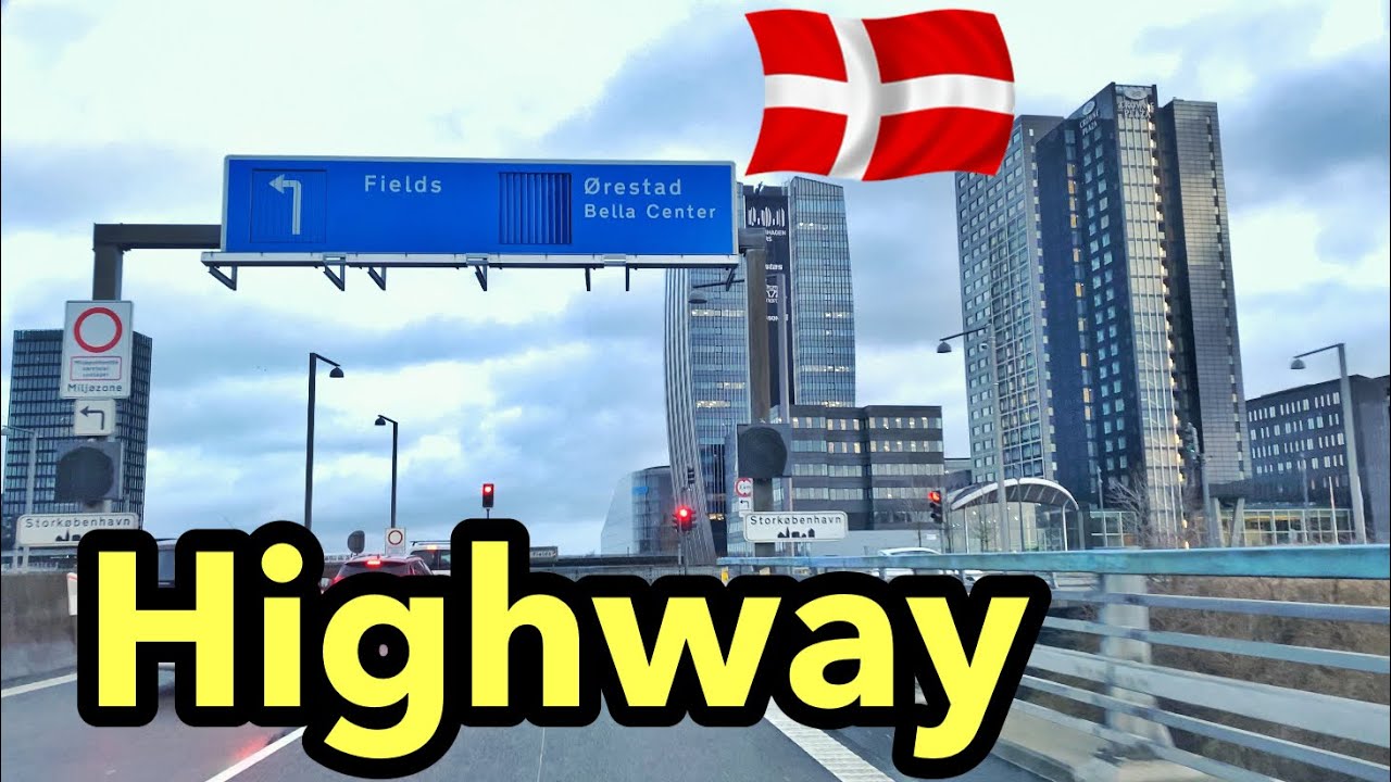 Highway - Denmark