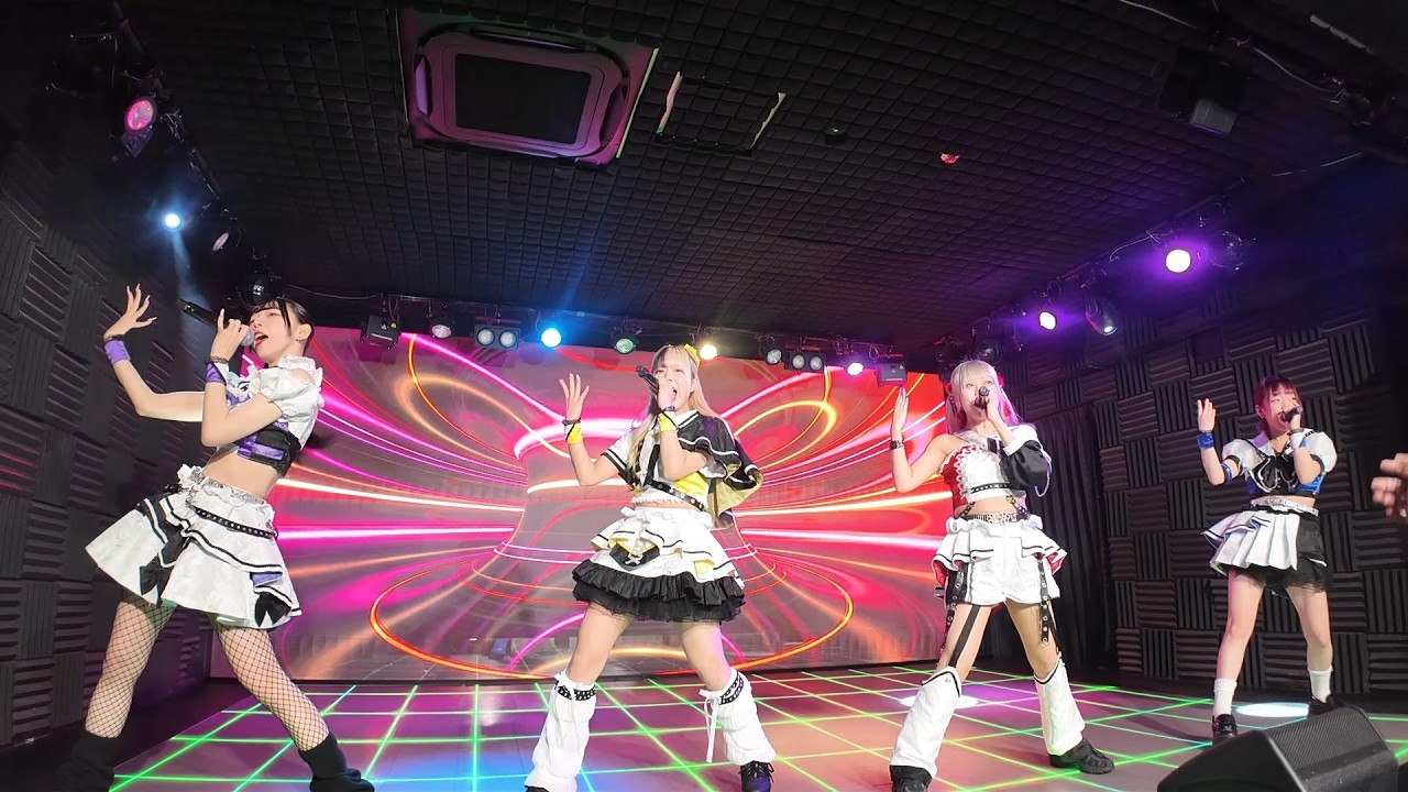【Re:Yu】《フルステージ》 260119 ど〜げん坂69新メンバーお披露目ライブ おかわり 秋葉原Galaxy #リユー #ReYu