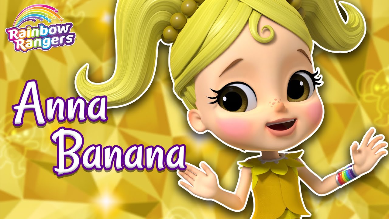 Anna Banana | Rainbow Rangers