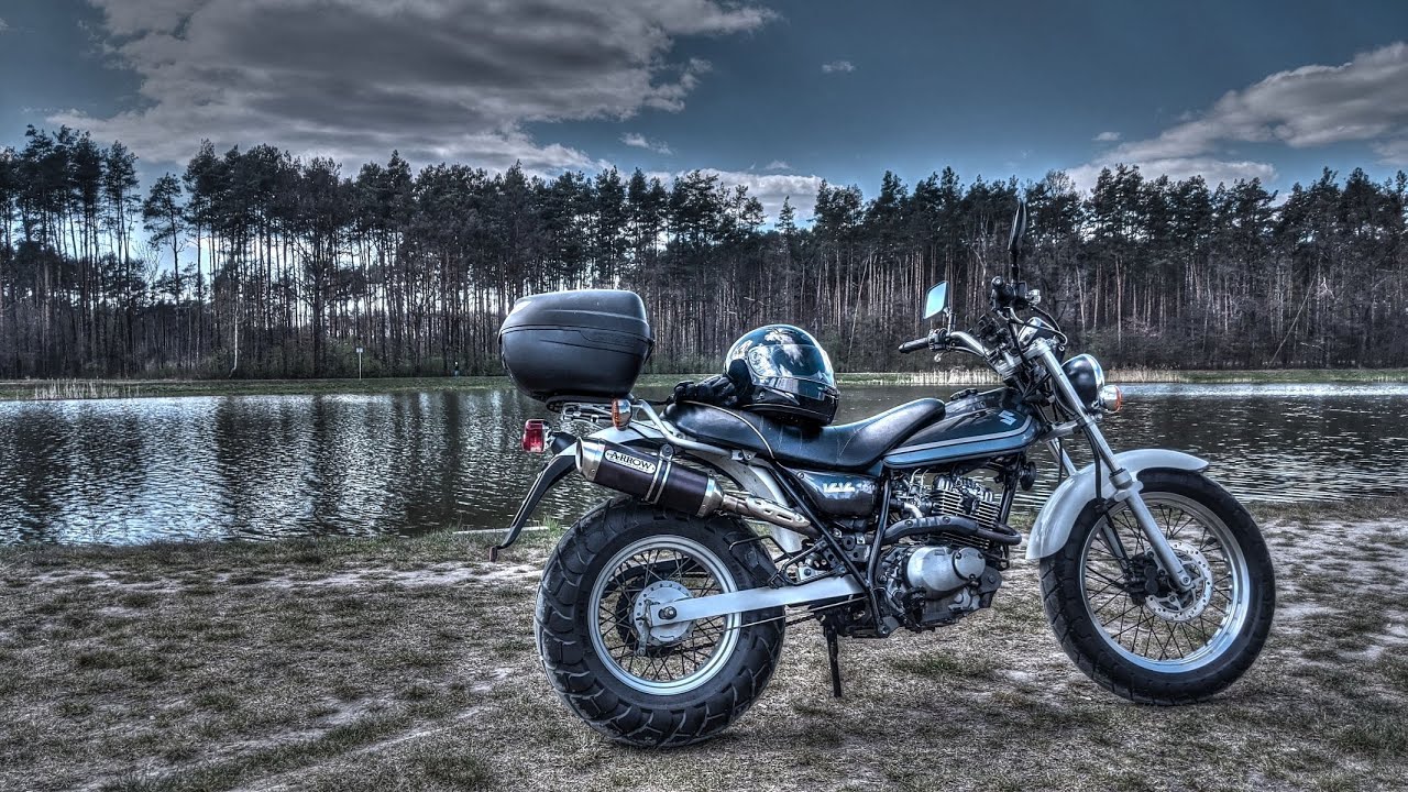 Suzuki Van Van 125