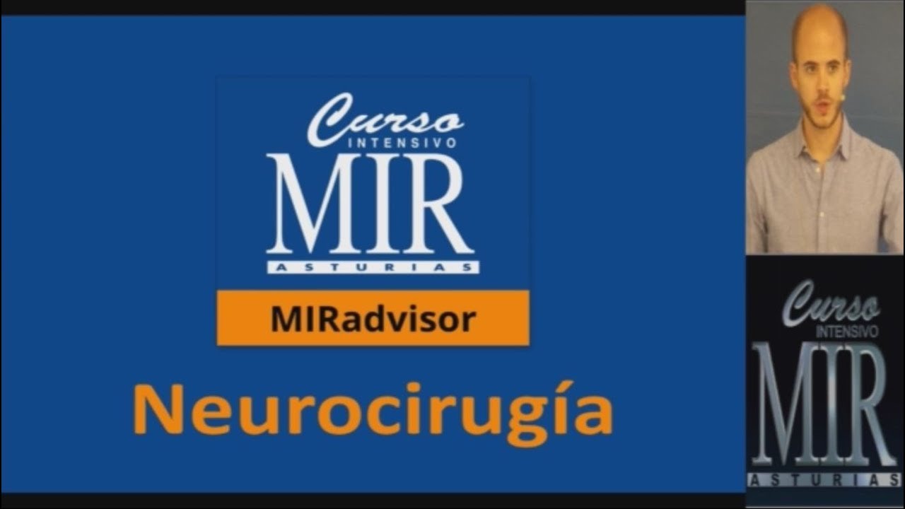 Neurocirugía. Curso MIR Asturias