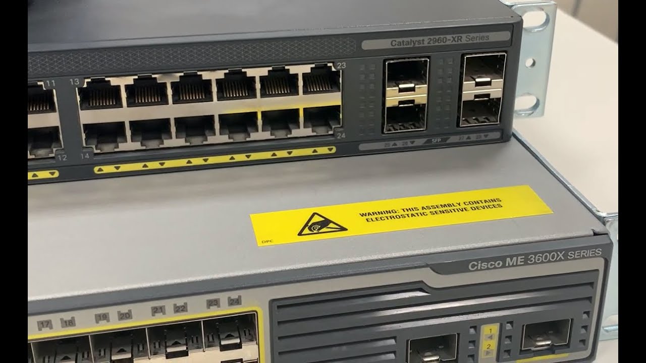 Reset Cisco 2960 password recovery procedures
